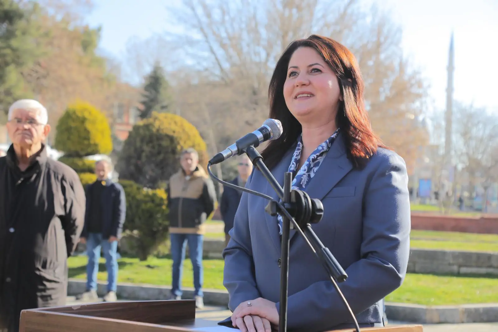 EDİRNE BELEDİYESİ 159 YAŞINDA galeri görseli